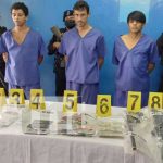 Captura de presuntos delincuentes en Masaya y Estelí, gracias al trabajo de la Policía