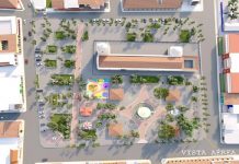 Inician la reconstrucción del Parque Central de Masaya El Proyecto en Masaya, tendrá una inversión total de 8 millones de córdobas
