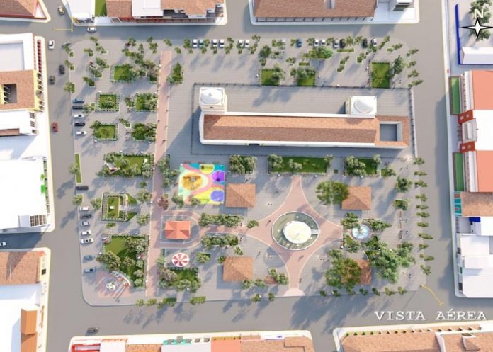 El Proyecto en Masaya, tendrá una inversión total de 8 millones de córdobas