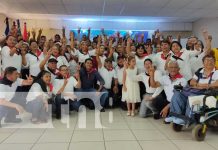 Estos son los candidatos de la Alianza FSLN – Unida Nicaragua Triunfa en Masaya Presentación de candidatos para la alcaldía de Masaya