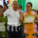 A lo grande Masaya saluda su 183 aniversario de ser ciudad Celebración en Masaya por su 183 aniversario