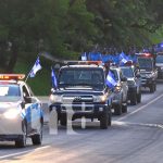Matagalpa, Matiguás y Boaco celebran a la patria con alegres dianas Matagalpa, Matiguás y Boaco celebran a la patria con alegres dianas