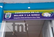 Familias de Esquipulas, Matagalpa inauguran Comisaría de la Mujer Familias de Esquipulas, Matagalpa inauguran la Comisaría de la Mujer