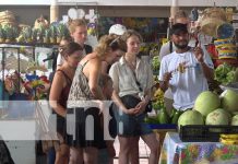 Fortalecido plan de inversión en los populosos mercados de León Mercado Barcenas, el segundo más importante de León