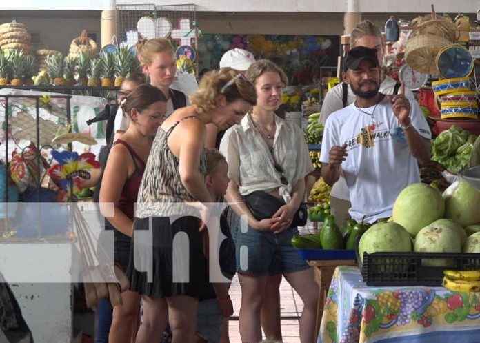 mercado Mercado Barcenas, el segundo más importante de León