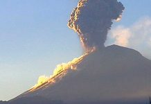 ¡Agonizantes días en México! En alerta tras caída de ceniza del Popocatépetl ¡Agonizantes días en México! En alerta tras caída de ceniza del Popocatépetl