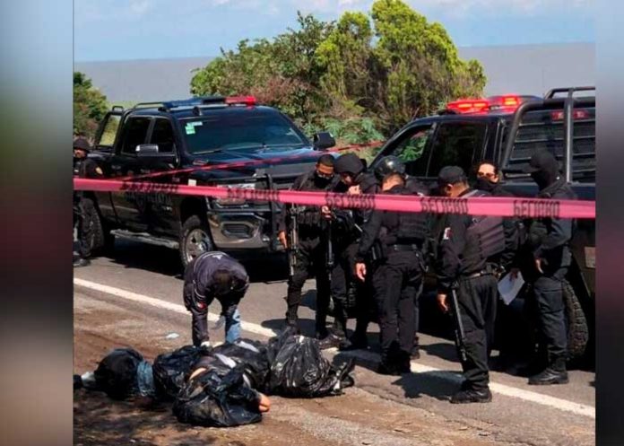 mexico1 ¡El pan de cada día en México! Hallan cuerpos desmembrados en Jalisco