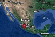 Fuerte sismo de magnitud 7.5 sacude México generando pánico Fuerte sismo de magnitud 7.5 sacude México generando pánico