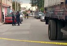 Encuentran cadáveres una fosa clandestina en el patio de una casa en Toluca Encuentran una fosa clandestina en el patio de una Casa en Toluca