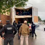 En busca del "sueño americano" encuentran en México a 266 migrantes