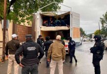 En busca del "sueño americano" encuentran en México a 266 migrantes
