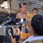Entrevista a pobladores de Ciudad Belén, Managua