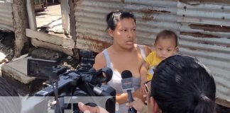 Entrevista a pobladores de Ciudad Belén, Managua
