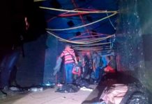 ¡Una vez más! Abandonan dentro de un tráiler en México a 153 migrantes ¡Una vez más! 153 migrantes son abandonados dentro de un tráiler en México