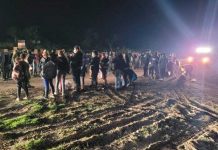 Desolador «sueño americano» para 400 migrantes abandonados en el Río Bravo Desolador "sueño americano" para 400 migrantes abandonados en el Río Bravo