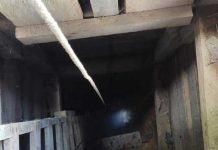 Encuentran muertos a dos mineros en Siuna, Caribe Norte Mina donde ocurrió una tragedia en Siuna, Caribe Norte