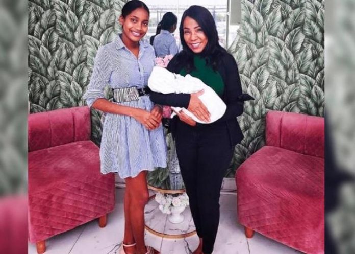 miss Conozca la mamá que aspira a ser Miss Universo