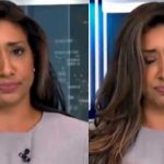 Video: En plena transmisión presentadora se traga una ‘mosca’ Presentadora se termina tragando una asquerosa mosca