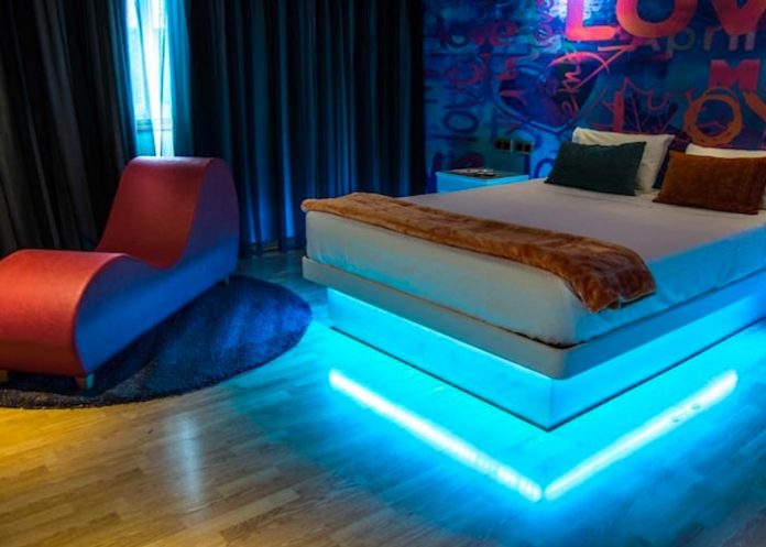 “Me trajo a un motel y resultamos haciendo un trabajo