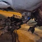 Motociclista y acompañante mueren al ‘estrellarse’ con un avión en Guinea Se cumplieron todos los procedimientos en Guinea