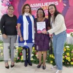 Reconocimiento a mujeres ejemplares en Nicaragua