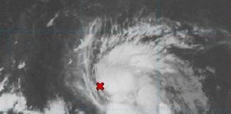 Se forma la tormenta tropical "Fiona" en el Atlántico