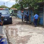 Allanan al menos siete viviendas por drogas en Villa Venezuela, Managua Gran operativo para combatir las drogas en Managua