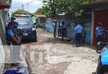 Allanan al menos siete viviendas por drogas en Villa Venezuela, Managua Gran operativo para combatir las drogas en Managua