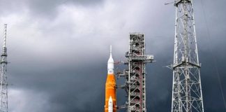 En el nuevo intento Artemis I despegará sin tripulación