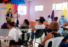Capacitan a brigadistas de lucha anti epidémica en Nueva Segovia Capacitan a brigadistas de lucha anti epidémica en Nueva Segovia