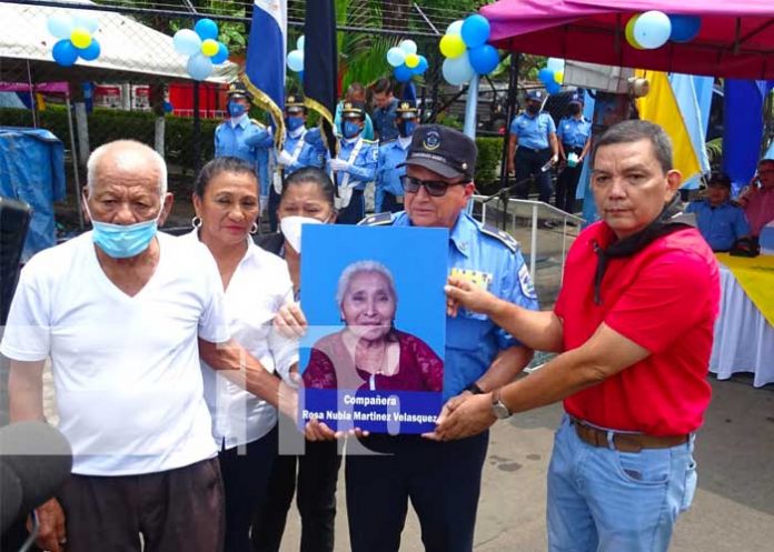 Masaya completa Comisarías de la Mujer en todos sus municipios