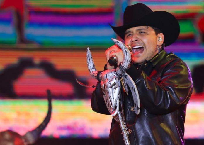 Nodal se presentará en el Mega Concierto