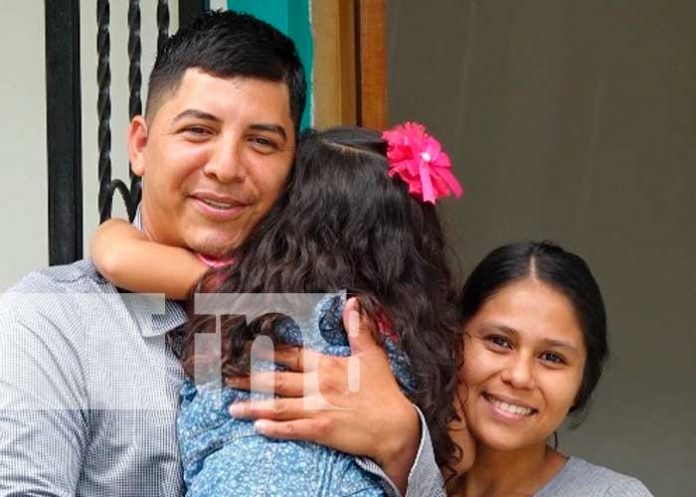 Norlan, sobreviviente de accidente en Nicaragua, con la ayuda de Dios