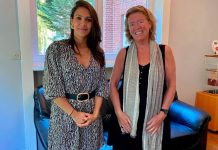 Embajada de Nicaragua en Bélgica sostiene encuentro con la Señora Agnes Pirlot La señora Pirlot se mostró motivada a visitar Nicaragua