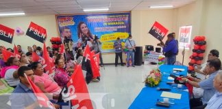 Alianza Nicaragua Triunfa en Managua hace propuesta de proyectos