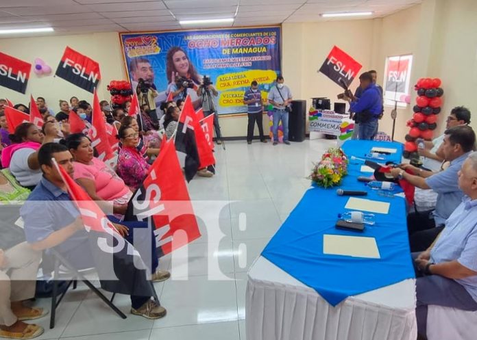 Alianza Nicaragua Triunfa en Managua hace propuesta de proyectos