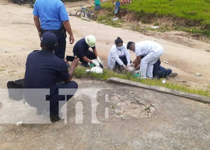 nueva-sego-acci-1 Accidente mortal de tránsito en San Fernando, Nueva Segovia
