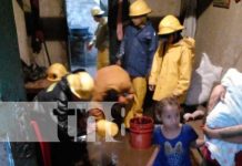 Fuertes lluvias en Nueva Segovia causan estragos en viviendas y caminos Fuertes lluvias en Nueva Segovia causan estragos en viviendas y caminos