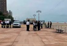 ¡Terror en Nueva York! Hallan cadáveres de tres niños a la orilla de una playa ¡Terror en Nueva York! Hallan cadáveres de tres niños a la orilla de una playa