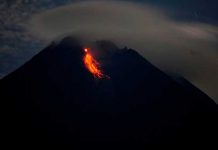 Nueva Zelanda en ALERTA tras registrar 700 terremotos en el volcán Taupo