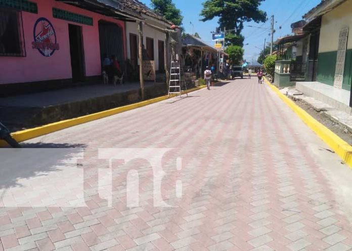 ometepe-calzada-12 Inauguración de la calzada en Altagracia, Ometepe