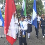 Conmemoración de la Batalla de San Jacinto desde la Isla de Ometepe