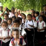 Centro escolar Los Ramos, en Ometepe, tendrá una gran inversión : Anuncian una gran inversión para mejorar centro escolar Los Ramos, en Ometepe