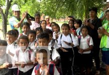Centro escolar Los Ramos, en Ometepe, tendrá una gran inversión : Anuncian una gran inversión para mejorar centro escolar Los Ramos, en Ometepe