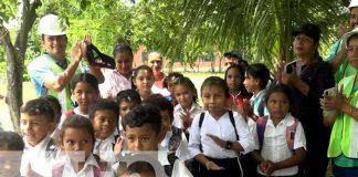 : Anuncian una gran inversión para mejorar centro escolar Los Ramos, en Ometepe
