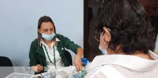 Pago a trabajadores del MINED en Nicaragua