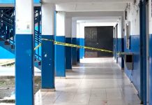 Balacera en una escuela en Panamá dejó a un estudiante muerto y dos heridos Balacera en una escuela en Panamá dejó a un estudiante muerto y dos heridos