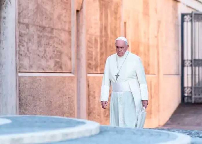 Papa Francisco asegura que los abusos sexuales en la Iglesia no se pueden tolerar