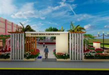 Alcaldía de Chinandega inicia construcción de un espacio cultural Alcaldía de Chinandega inicia construcción de un espacio cultural que llevará por nombre Paseo Rosa Sarmiento