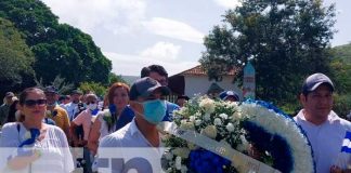 Destacan el legado de los héroes y mártires de la batalla de San Jacinto